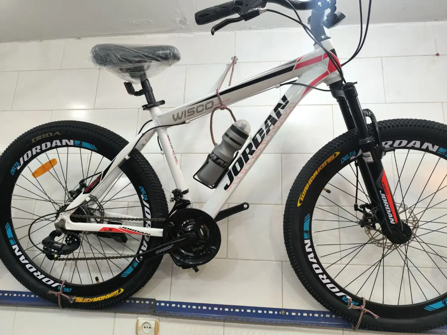 دوچرخه جردن ویسکو ۲۶|دوچرخه، اسکیت، اسکوتر|اصفهان, عسگریه|دیوار