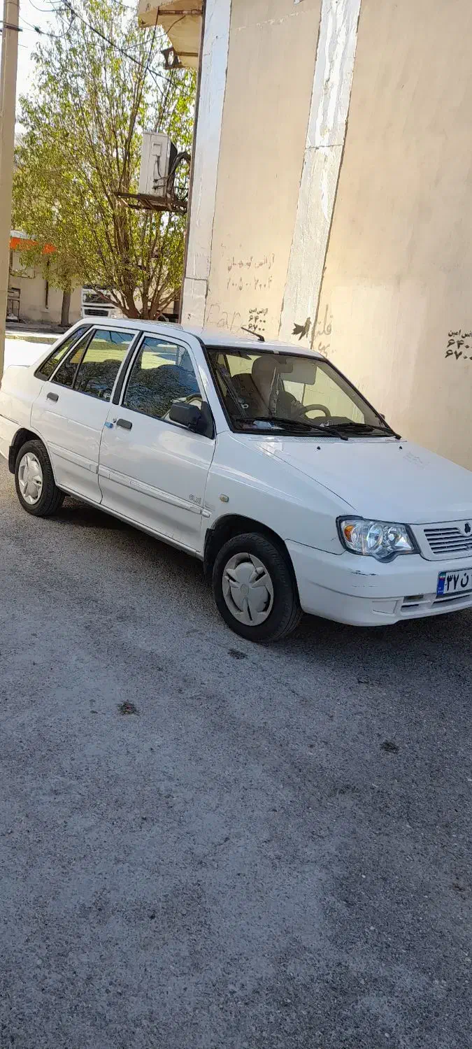 فروش پراید|خودرو سواری و وانت|آبدانان, |دیوار