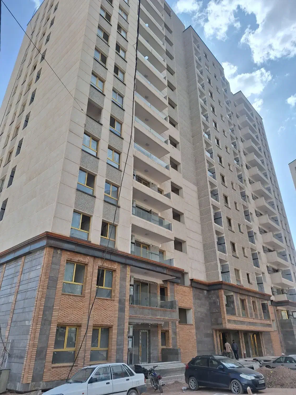 فروش واحد ۱۳۰ متری ۳ خواب در فاز ۱۱ پردیس|فروش آپارتمان|پردیس, فاز ۱۱|دیوار