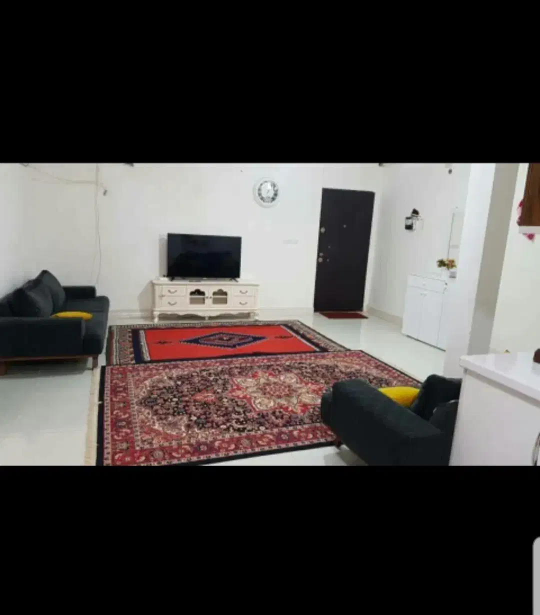 خونه مبله ۸۰ متری روزانه شبانه هفتگی ماهانه|اجارهٔ کوتاهمدت آپارتمان و سوئیت|بوشهر, |دیوار