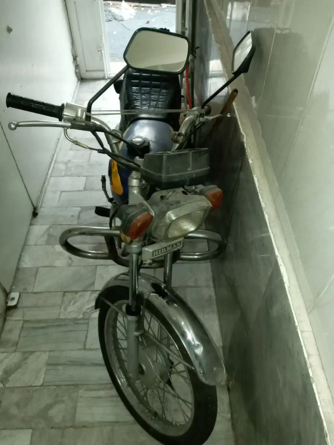 هندا ۱۲۵|موتورسیکلت|تهران, استقلال|دیوار