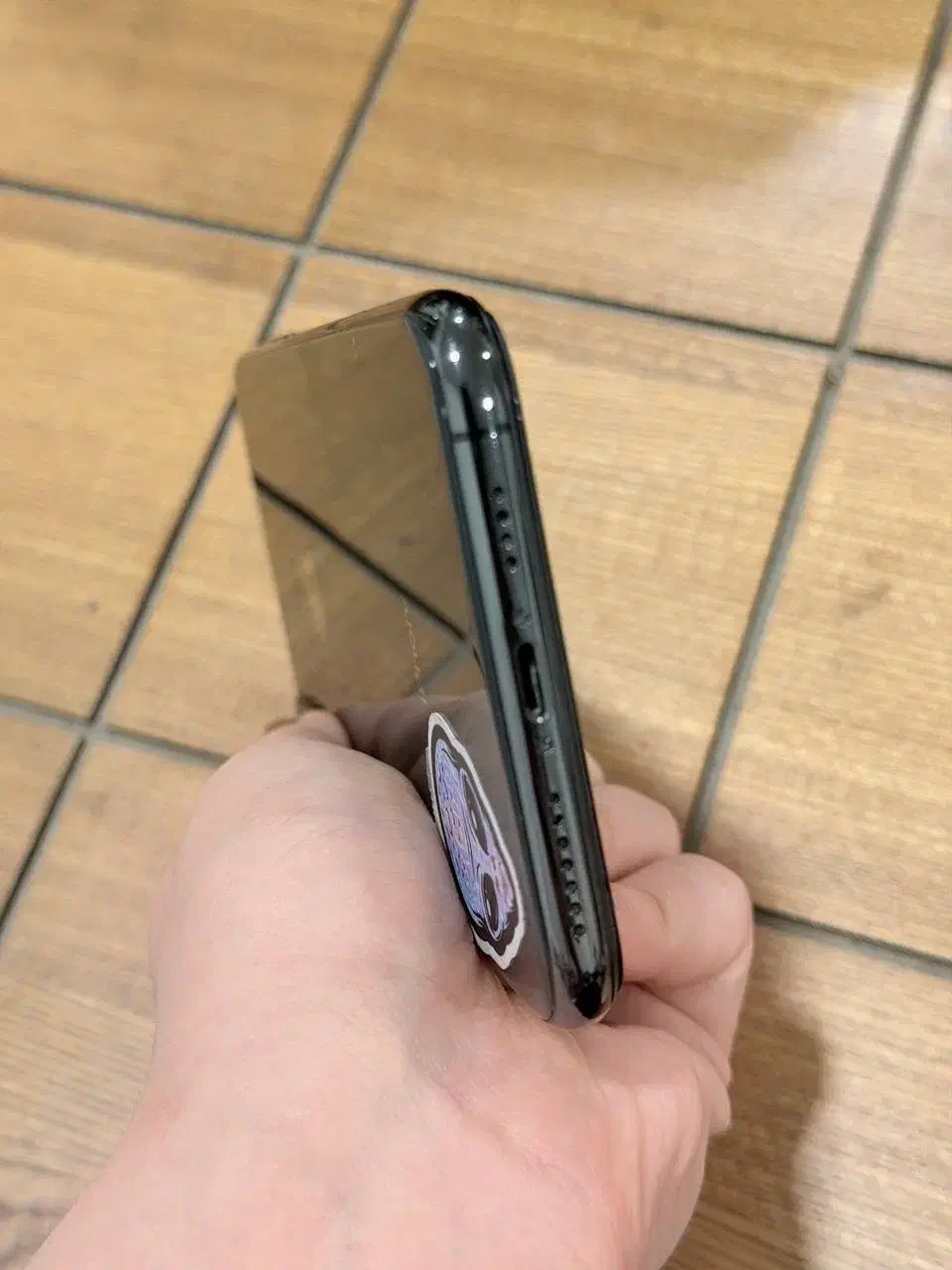 گوشی ایکس اس مکس ۵۱۲ دوسیم تمیز مشابه نو|موبایل|گرگان, |دیوار