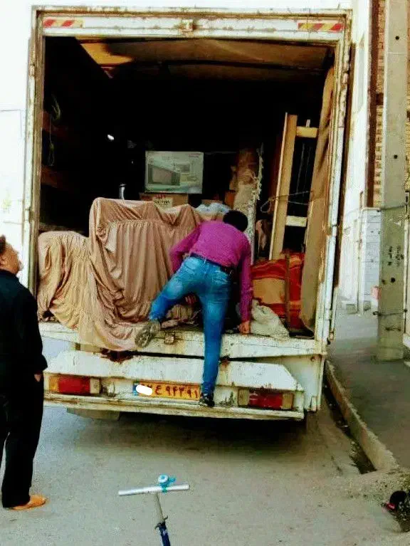 شرکت جابجایی اثاثیه منزل باخاورهای بزرگ|خدمات حمل و نقل|کرمان, |دیوار