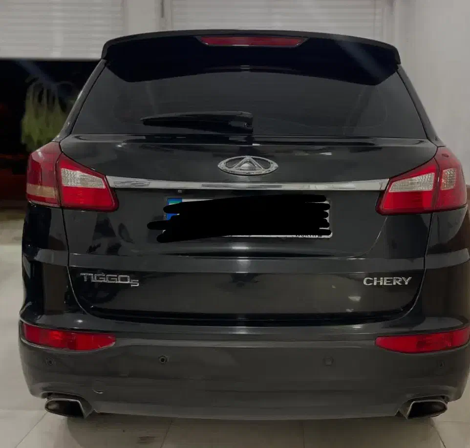 تیگو ۵ مدل ۹۴ / اقساط با شرایط اسان|خودرو سواری و وانت|تهران, نارمک|دیوار