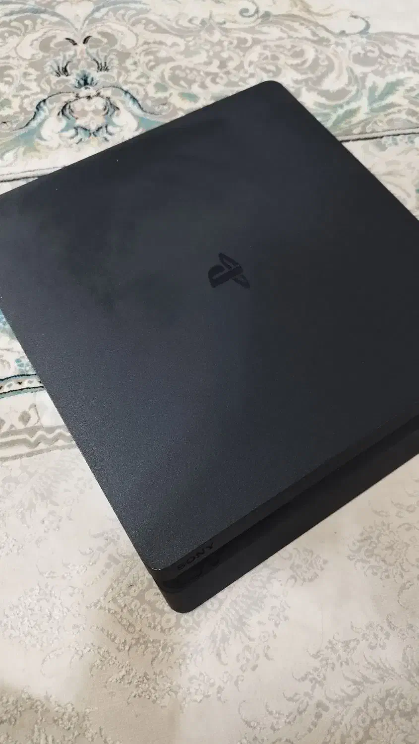 پلی استیشن 4 1ترابایت 2دسته|کنسول، بازی ویدئویی و آنلاین|کرمان, |دیوار