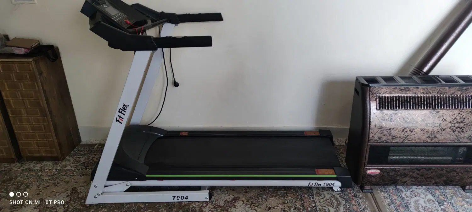 تردمیل fit flex t904|تجهیزات ورزشی|هرسین, |دیوار
