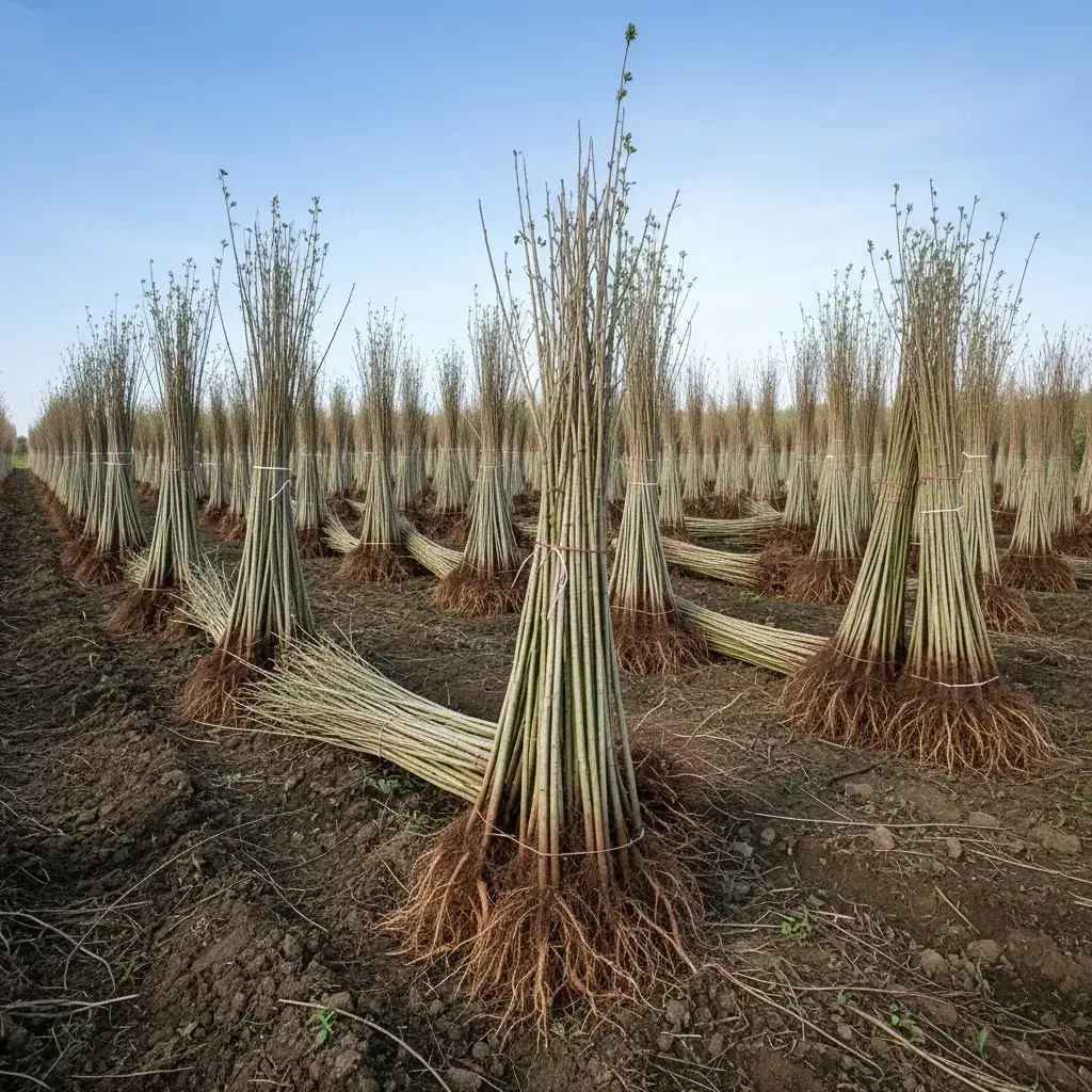 جشنواره پاییزی فروش نهال نیگر اترکیه صدرصدتضمینی|حراج|گیلان غرب, |دیوار
