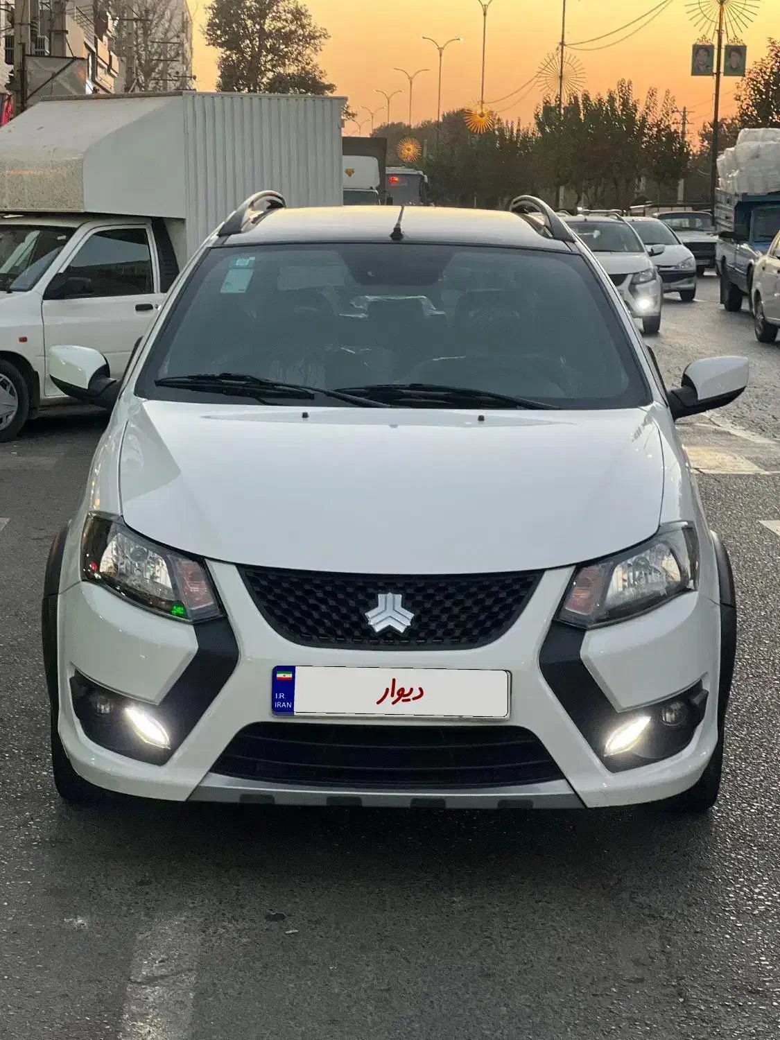 کوییک rs بی رنگ شاستی پلمپ مدل۱۴۰۲|خودرو سواری و وانت|تهران, فردوس|دیوار