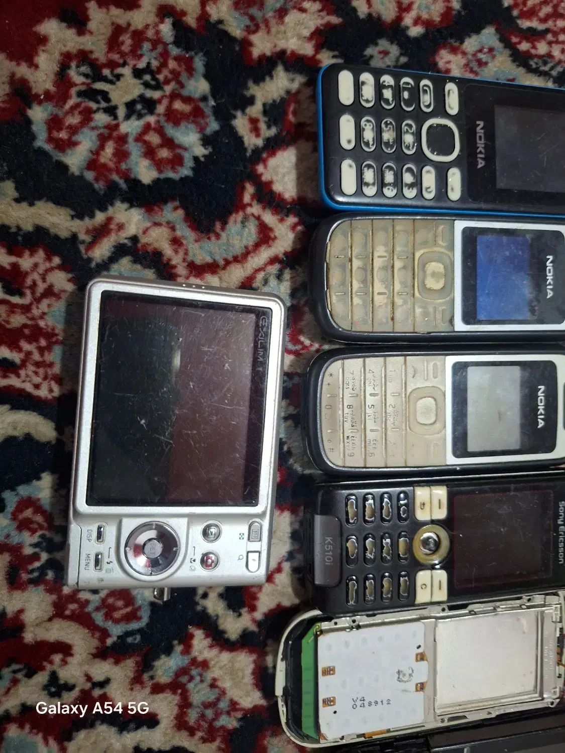 گوشی نوکیا 1200|موبایل|کرج, حیدرآباد|دیوار