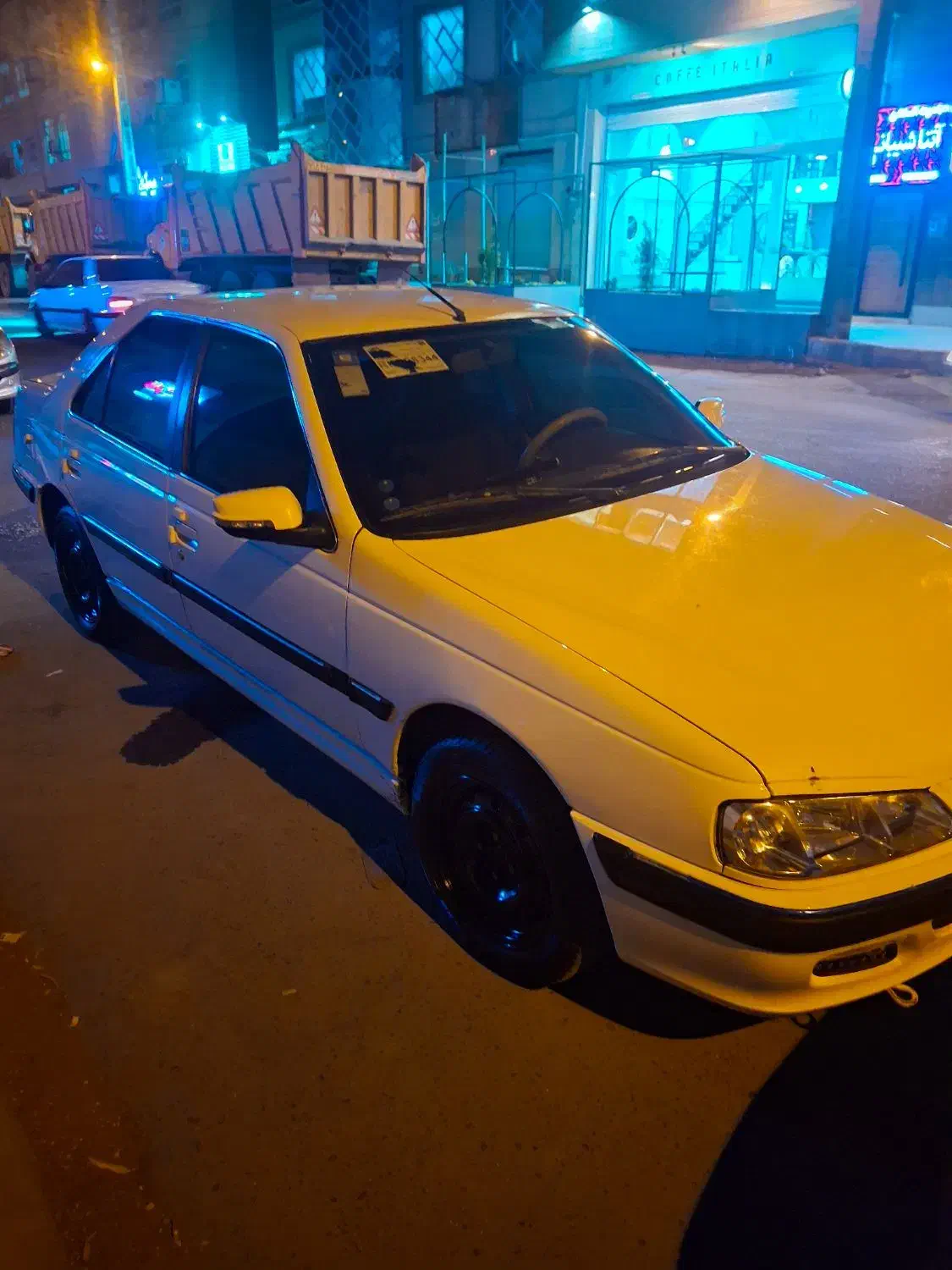 پژو پارس مدل1403|خودرو سواری و وانت|کورین, |دیوار