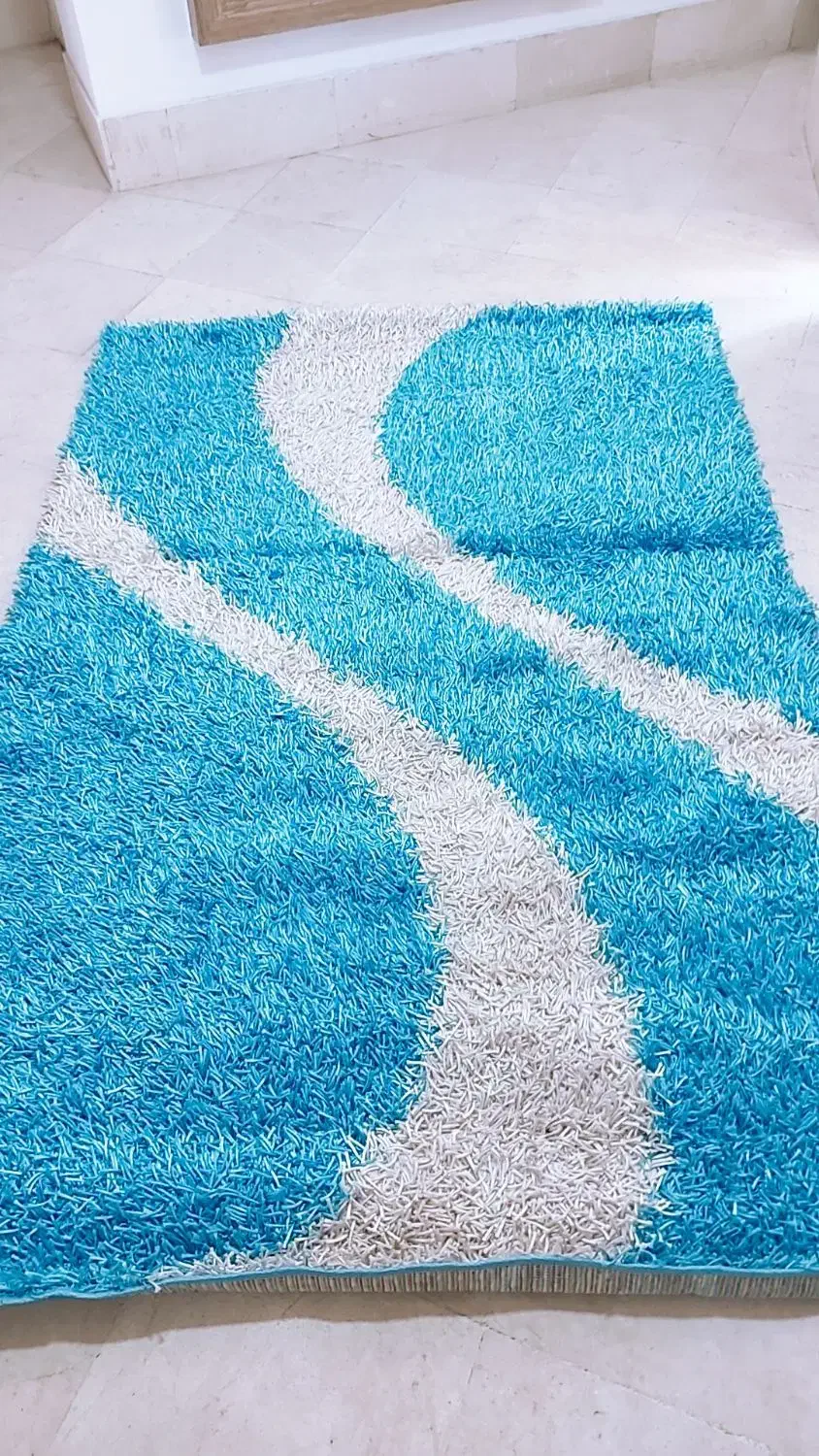 فرش ۴ متری ترک|فرش|گرگان, |دیوار