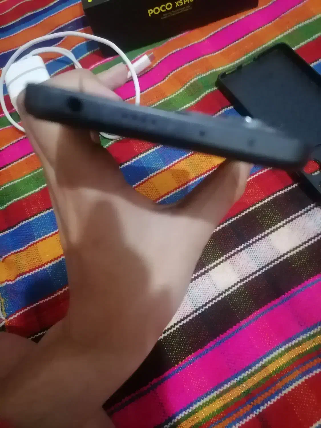 POCO X5 PRO 5G|موبایل|گرگان, |دیوار