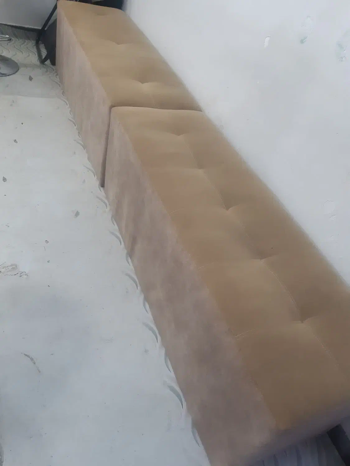 پاف تمیز ۶ نفره|مبلمان خانگی و میز عسلی|خان ببین, |دیوار