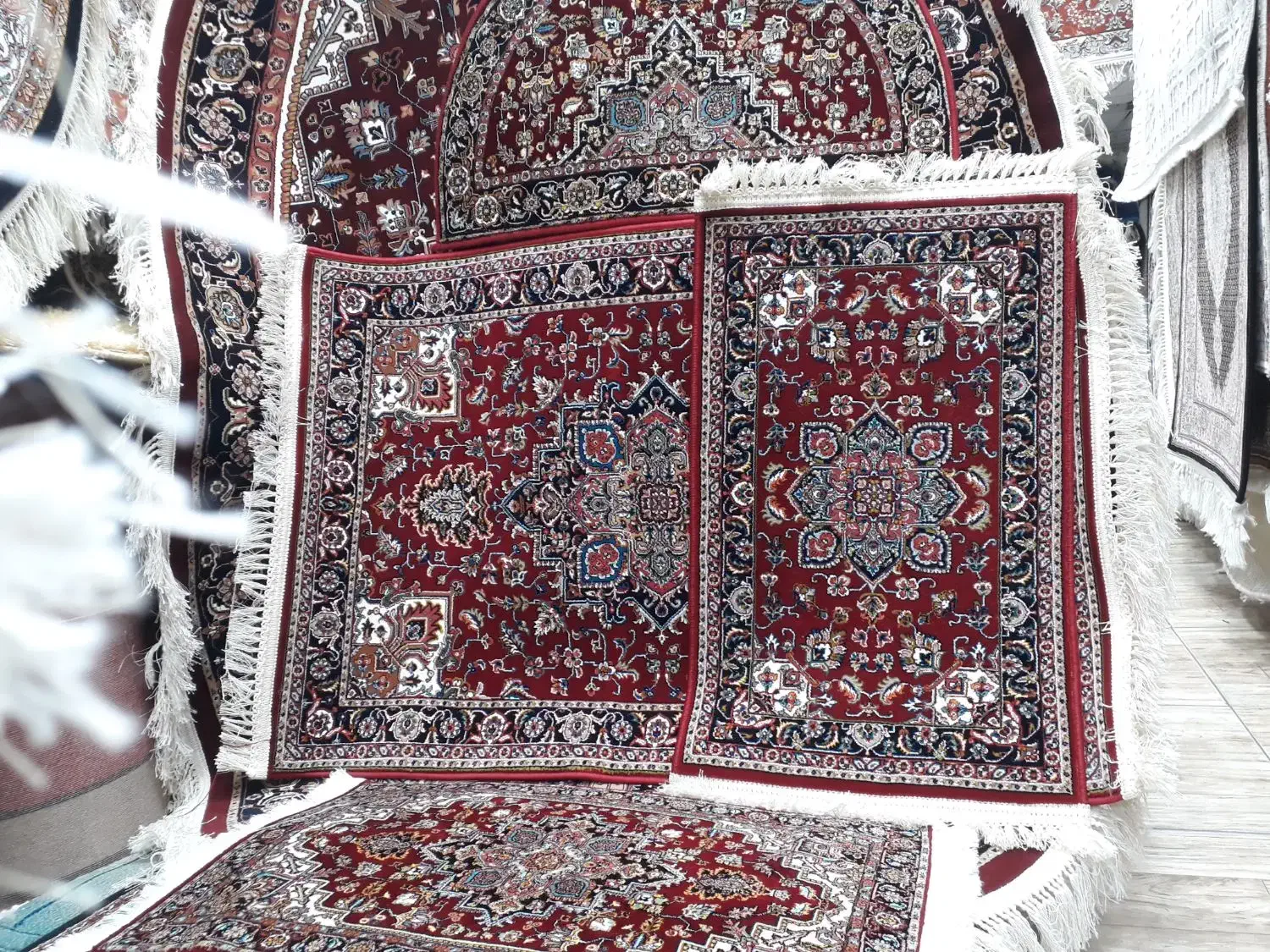 فرش آشپزخانه۸۰×۱۲۰ هریس مارک مشهد و ایپک|فرش|تبریز, |دیوار