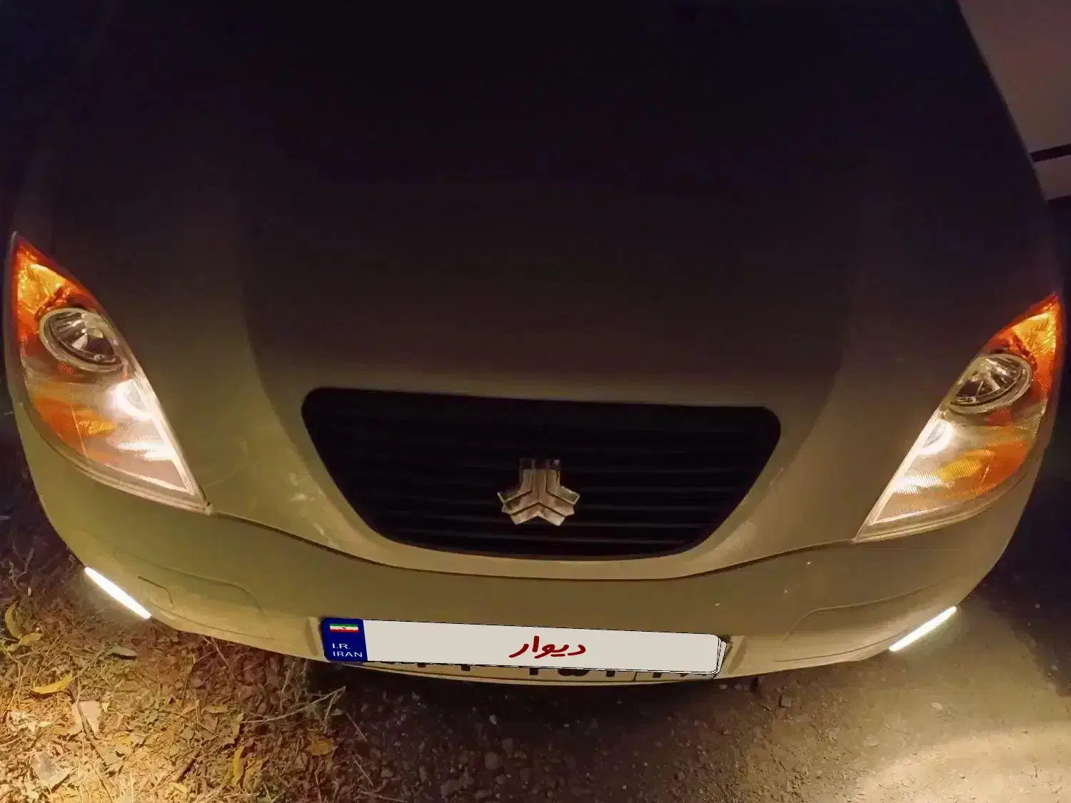 خودرو تیبا|خودرو سواری و وانت|نهاوند, |دیوار