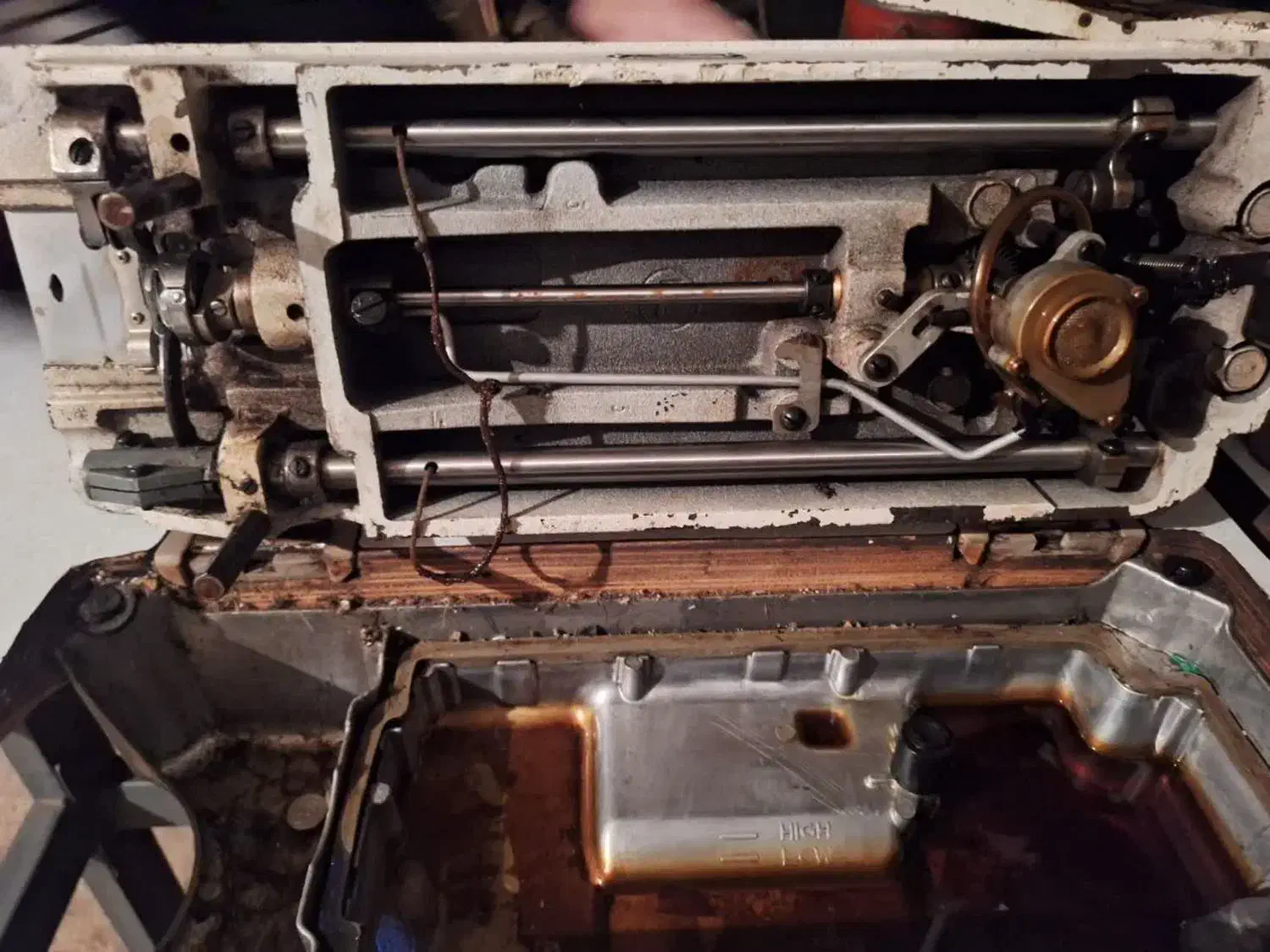 چرخ خیاطی صنعتی|چرخ خیاطی و ریسندگی|فیروزکوه, |دیوار