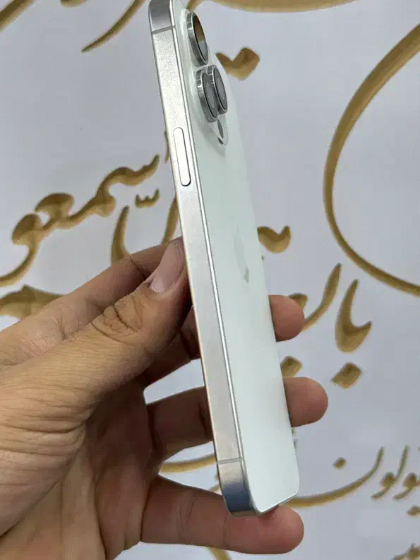 رجیستر ip 15 Promax 1TB ZAA|موبایل|بوشهر, |دیوار