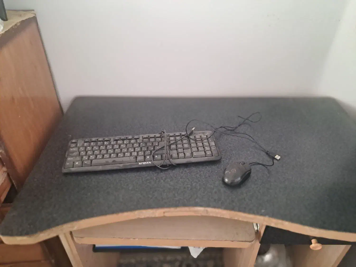 میز،کیبورد وموس کامپیوتر|قطعات و لوازم جانبی رایانه|مریوان, |دیوار