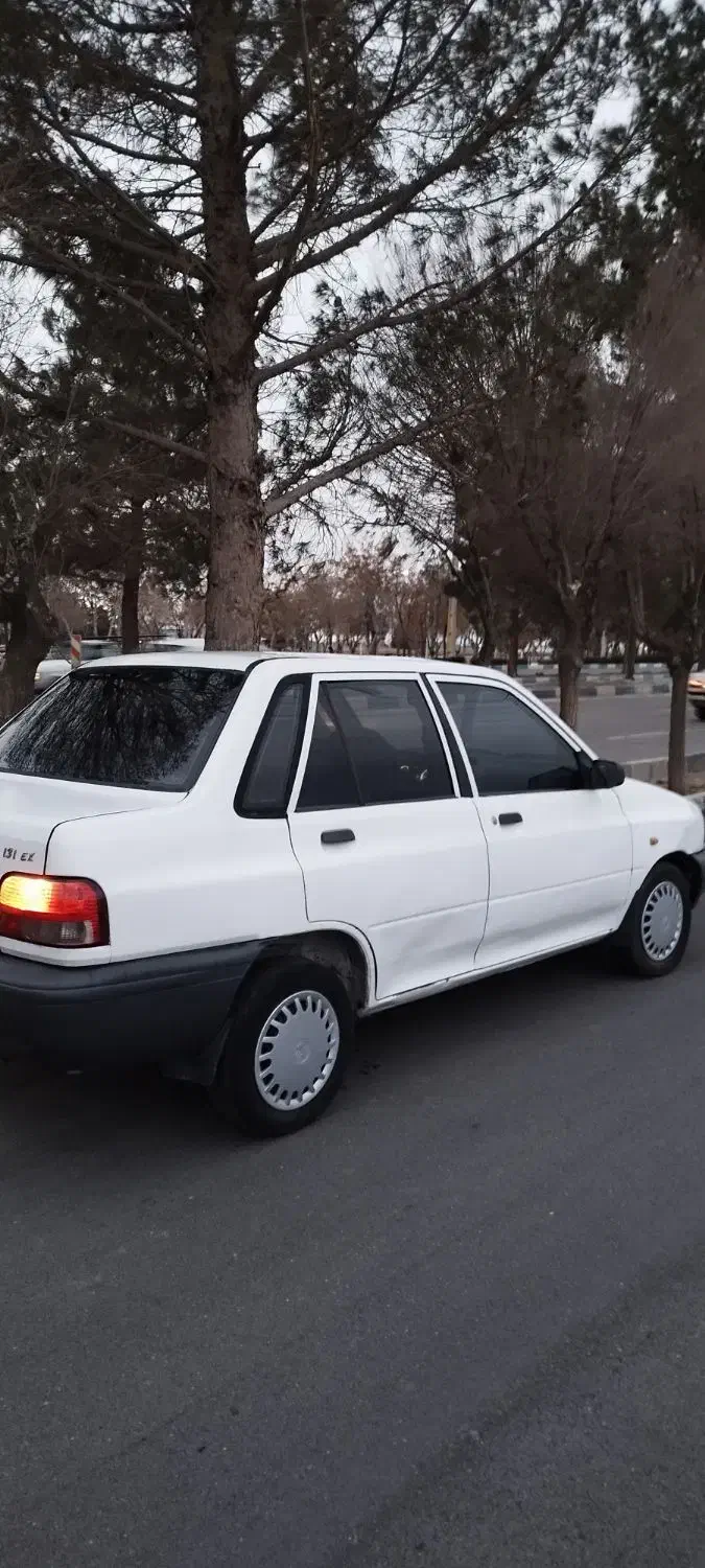 پراید مدل ۹۳|خودرو سواری و وانت|قزوین, |دیوار