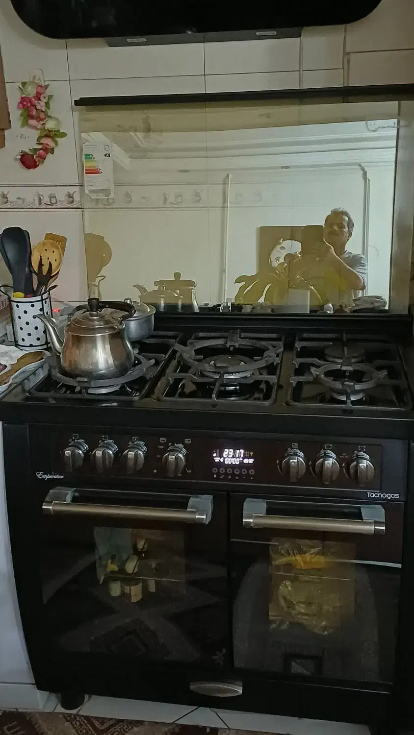 اجاق گاز  تکنو|اجاق گاز و لوازم برقی پخت‌وپز|تهران, زرکش|دیوار
