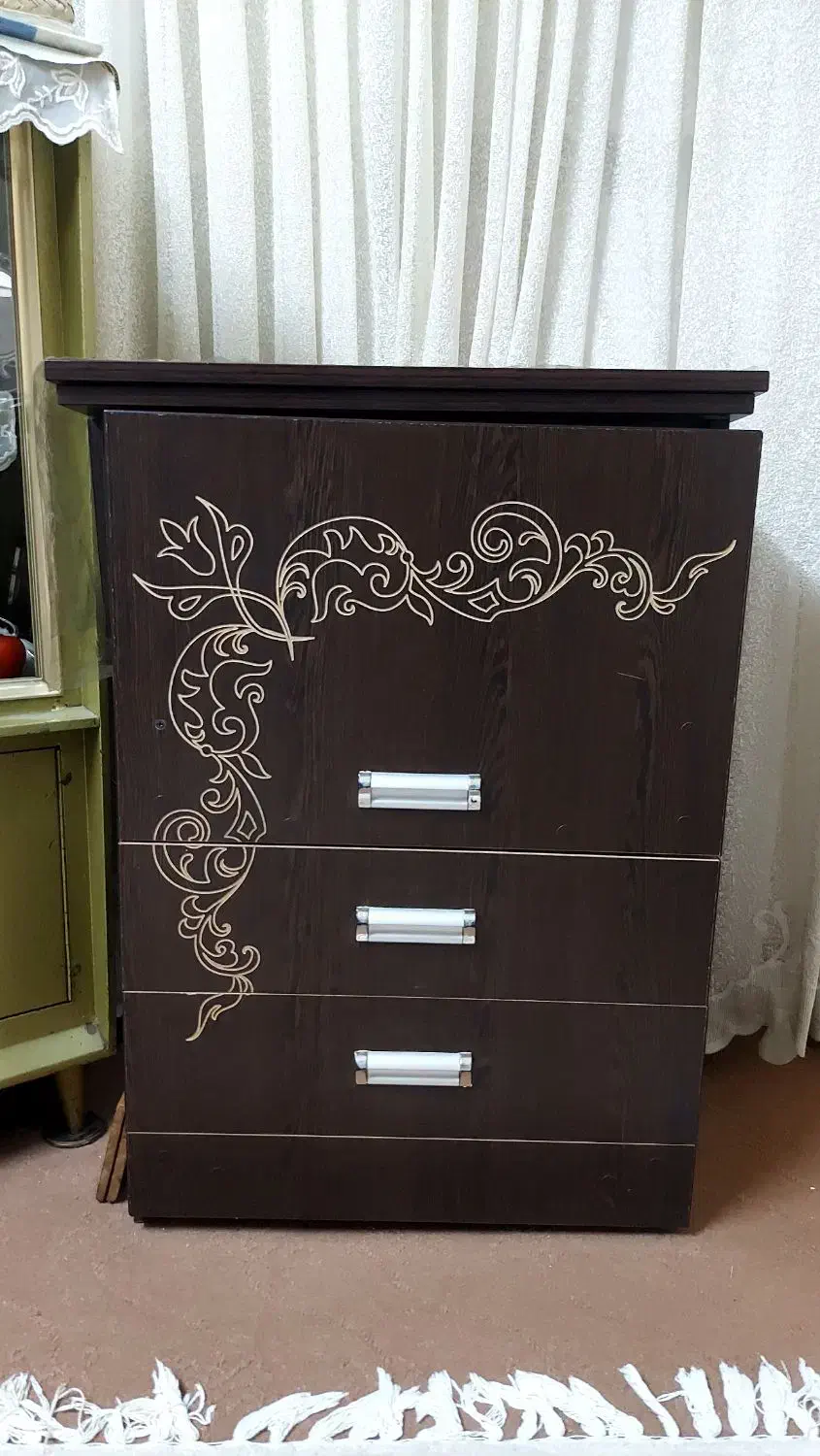 میز چرخ خیاطی|چرخ خیاطی و ریسندگی|تهران, وصفنارد|دیوار