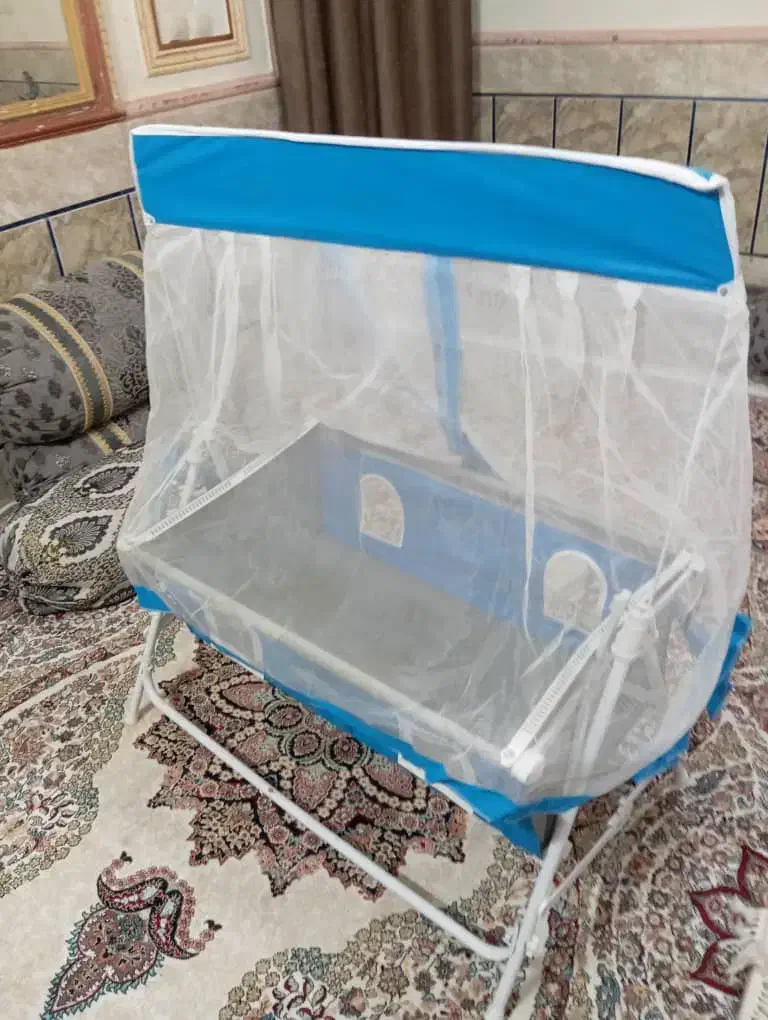 فروش گهواره|اسباب و اثاث بچه|زاهدان, |دیوار