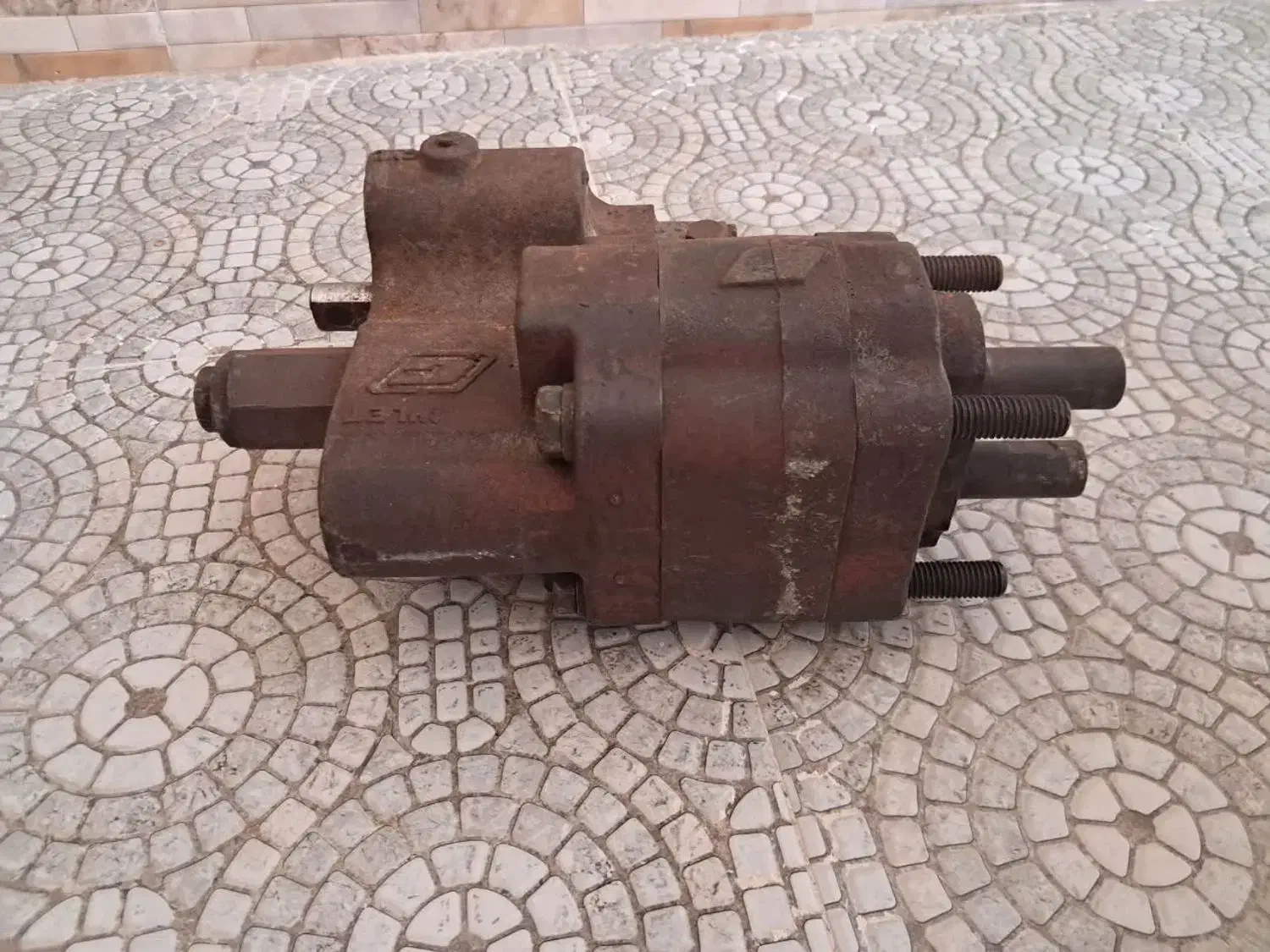 پمپ جک|قطعات یدکی و لوازم جانبی|آران و بیدگل, |دیوار