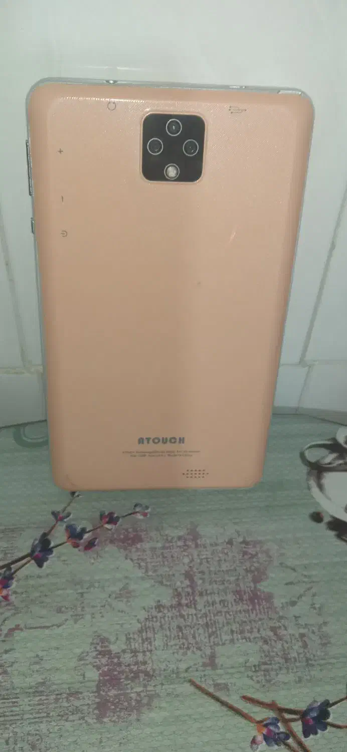 تبلت|تبلت|قم, سعادتی|دیوار