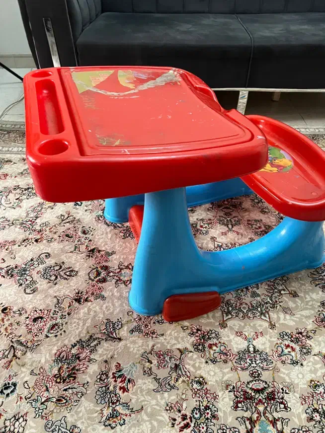 میز تحریر کودک|اسباب و اثاث بچه|تهران, فلاح|دیوار