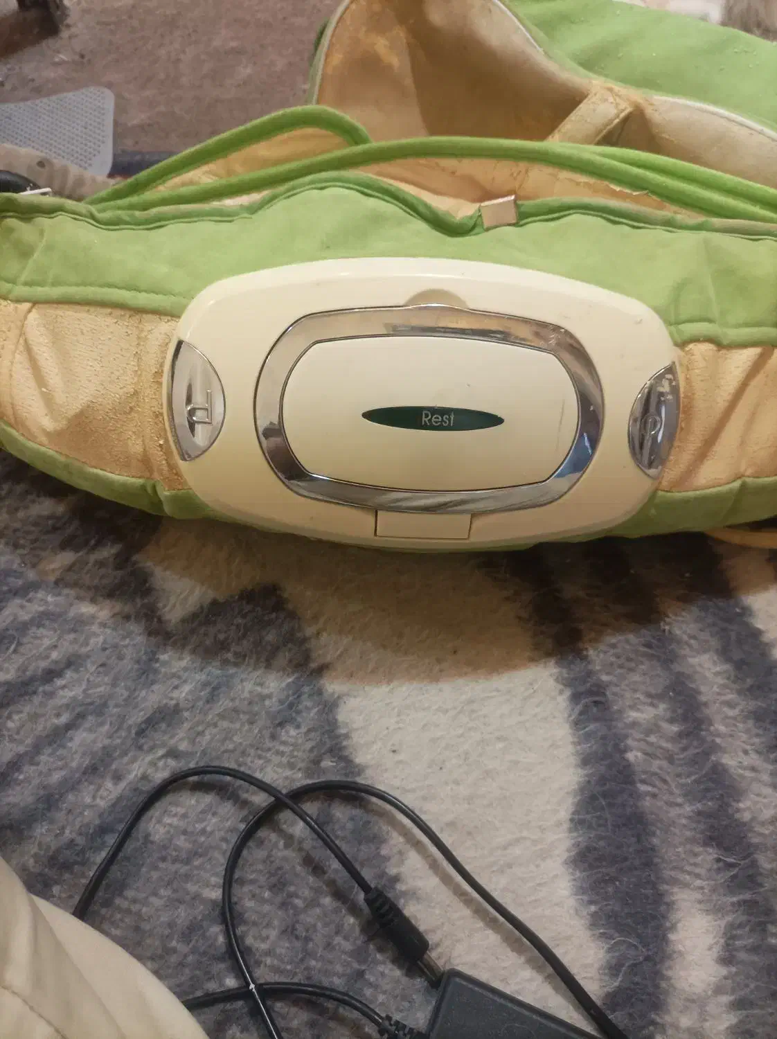 کمربند ویبره لاغری|تجهیزات ورزشی|اصفهان, جلالیه|دیوار