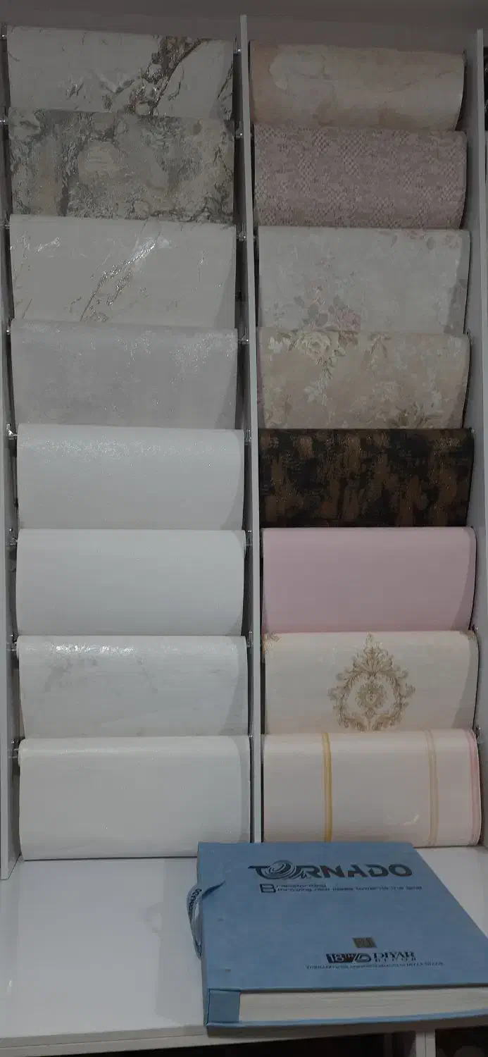 کاغذدیواری از۸۹|خدمات پیشه و مهارت|شهریار, شهریار|دیوار