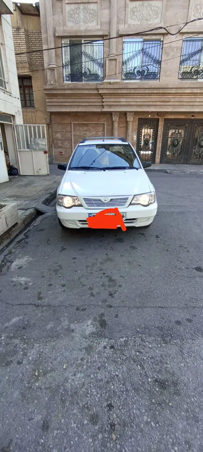 پراید۱۳۲ دوگانه|خودرو سواری و وانت|مشهد, هنرور|دیوار