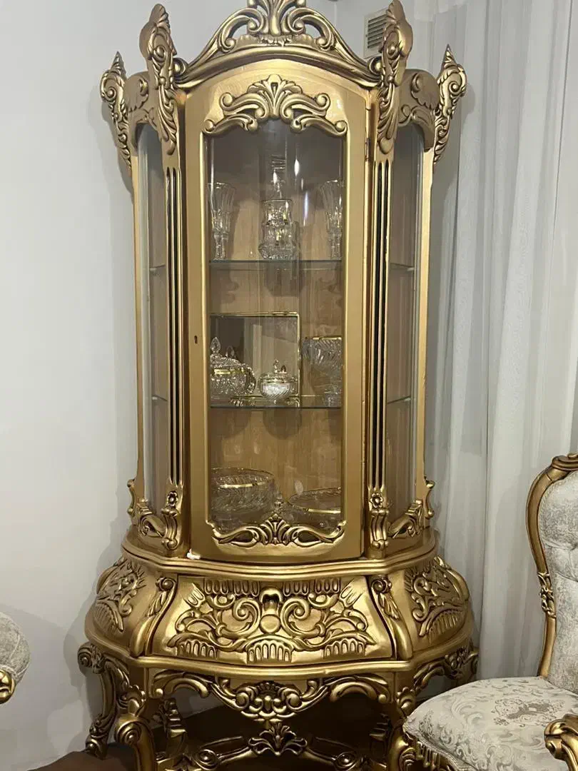 بوفه|بوفه، ویترین، کنسول|بازرگان, |دیوار