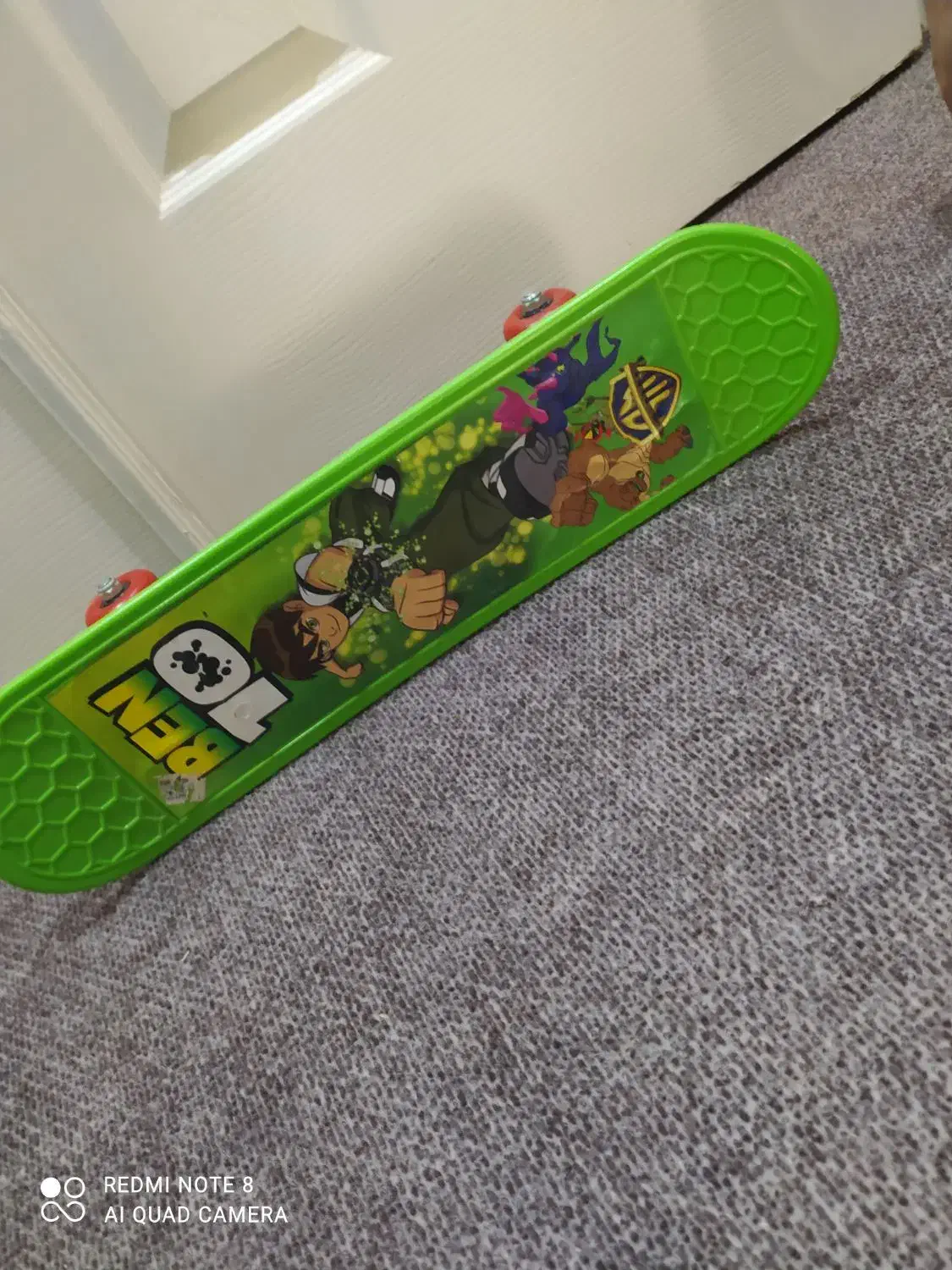 اسکیت برد|دوچرخه، اسکیت، اسکوتر|صدرا-فارس, فاز ۲|دیوار