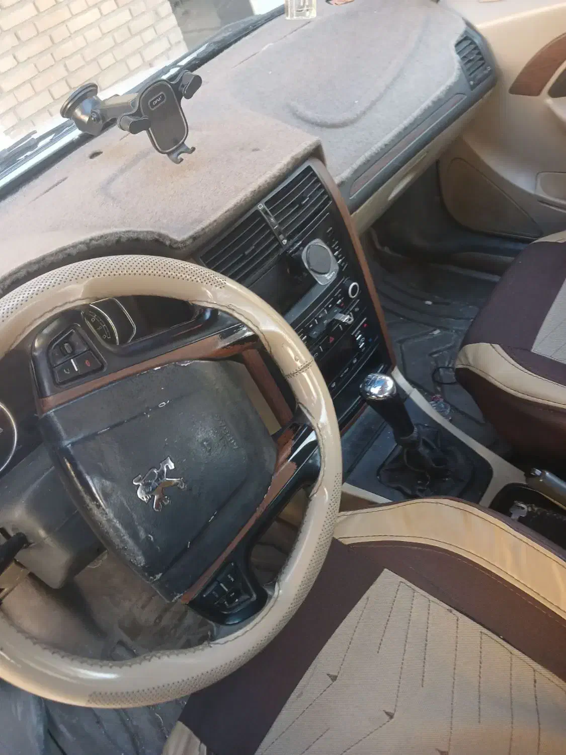 پرشیا مدل 1400 اتاق عوض|خودرو سواری و وانت|سلماس, |دیوار