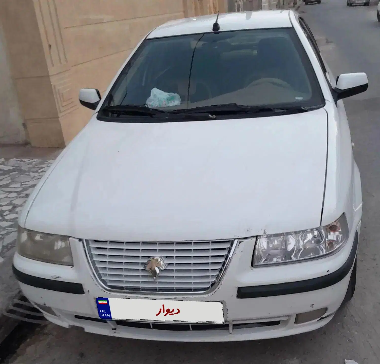 سمند ef7|خودرو سواری و وانت|زاهدان, |دیوار