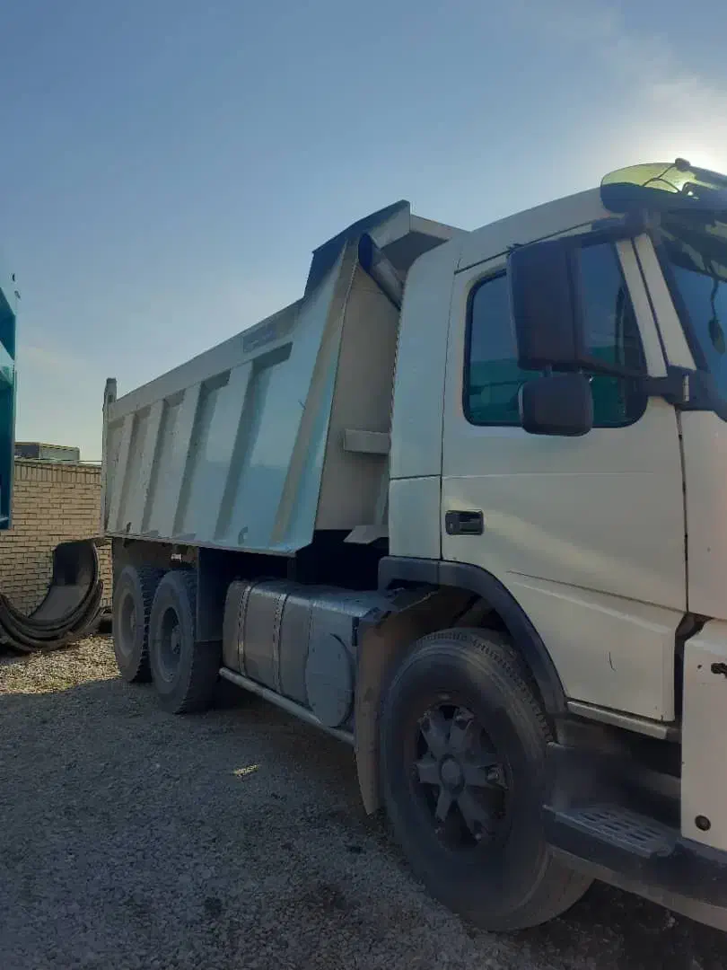 اف ام ۱۳ کمپرسی|خودرو سنگین|صفادشت, |دیوار