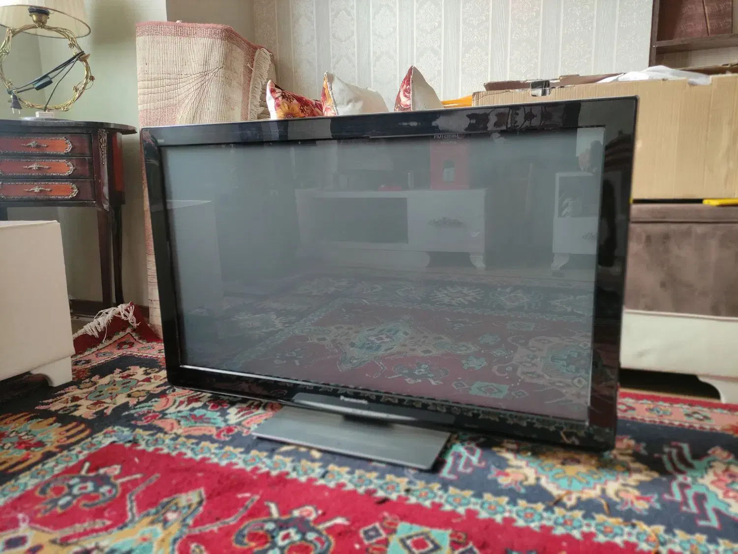 ال سی دی پلاسما،،پاناسونیک 42|تلویزیون و پروژکتور|مشهد, رضاشهر|دیوار