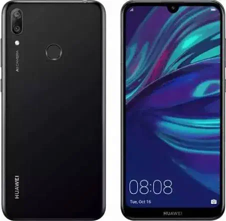 گوشی لمسی هوآوی y7 prim 2019|موبایل|یزد, |دیوار