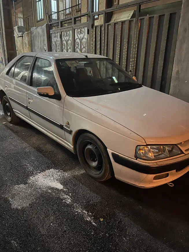 پارس مدل 92|خودرو سواری و وانت|دهگلان, |دیوار