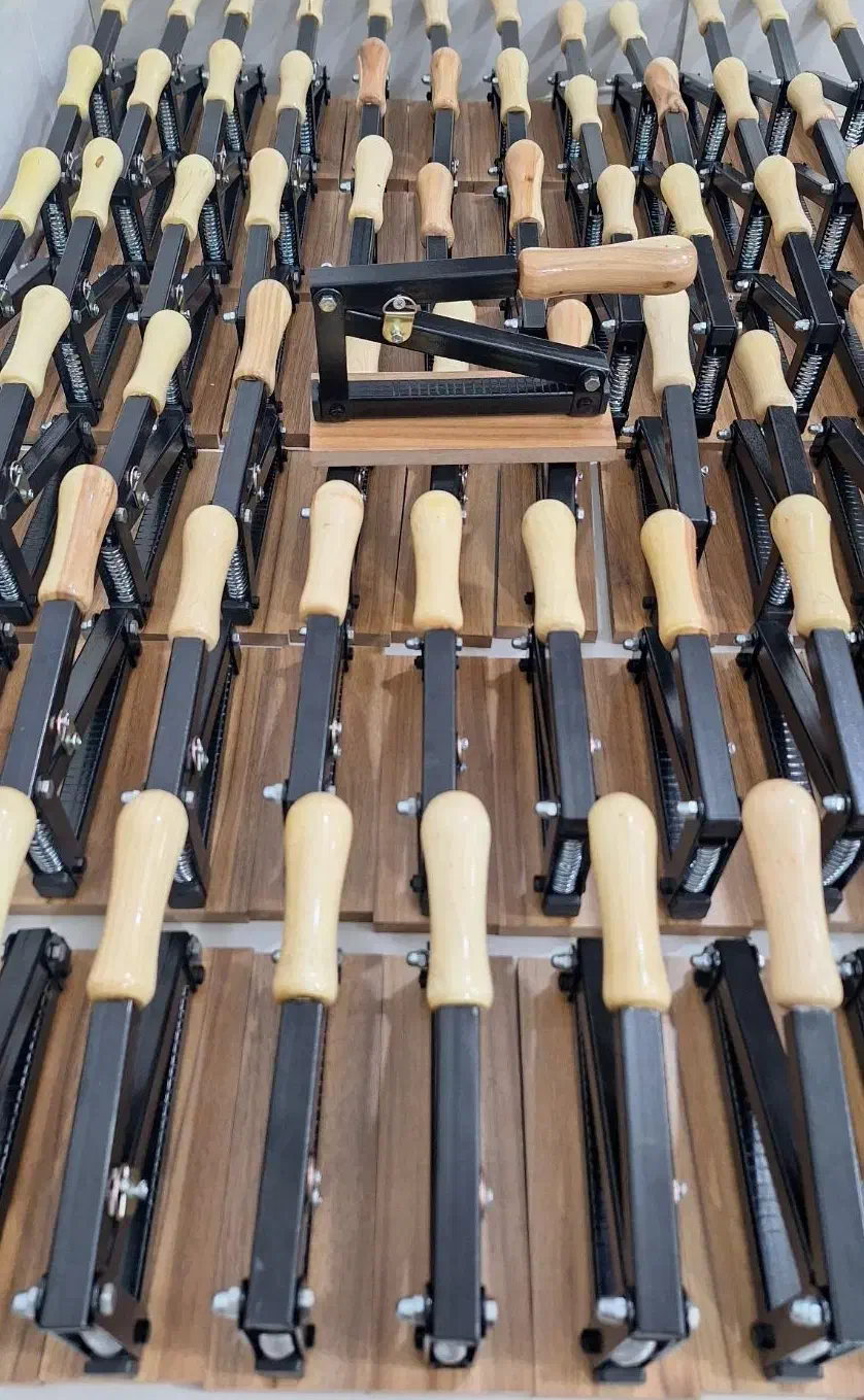 تولیدی دستگاه بادام شکن و گردو شکن|فروشگاه و مغازه|قم, علی آباد سعدگان|دیوار