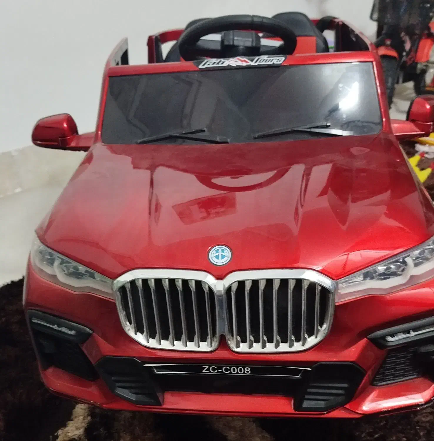 ماشین شارژی|اسباببازی بچه|قم, بنیاد|دیوار