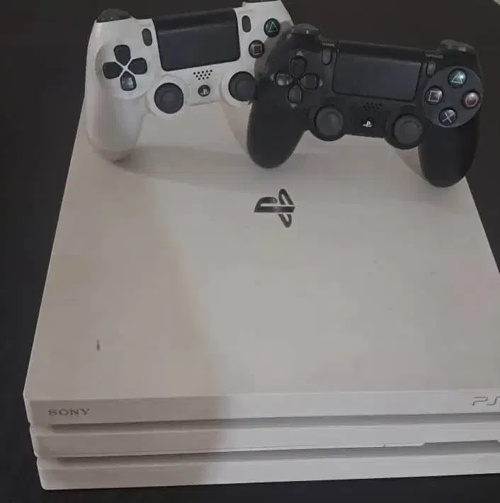 PS4 pro 1tra|کنسول، بازی ویدئویی و آنلاین|اصفهان, شاهزید|دیوار