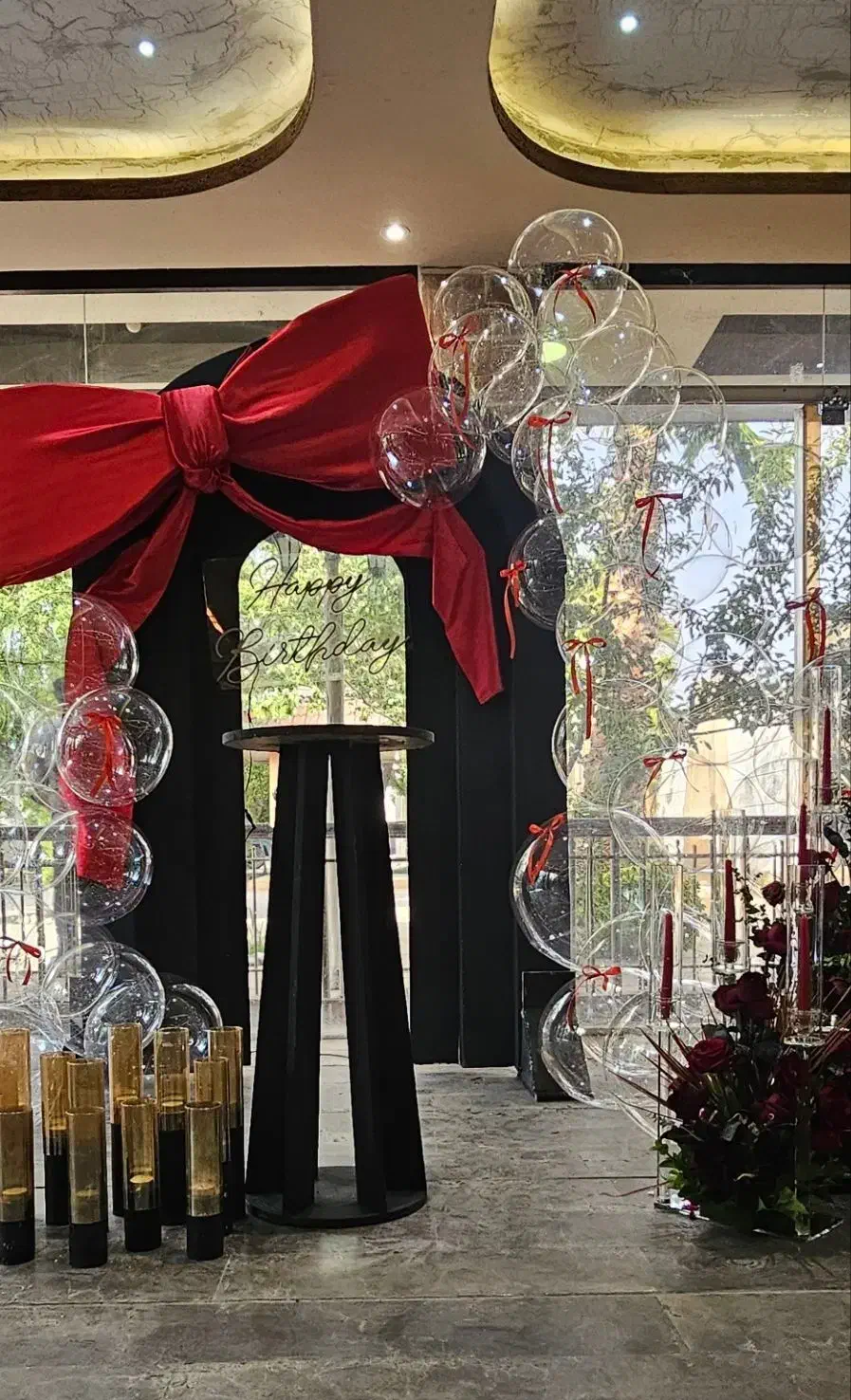 گلارایی و بادکنک ارایی اصفهان|خدمات پذیرایی، مراسم|اصفهان, همدانیان|دیوار