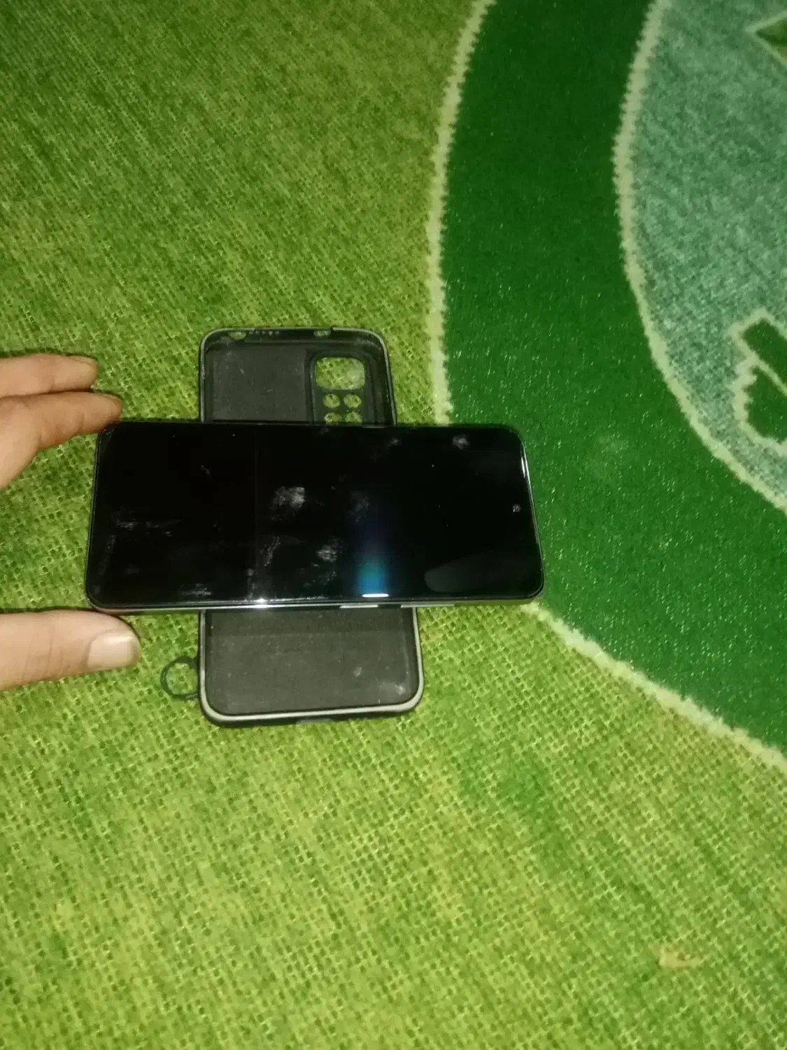 گوشی شیامی نوت11|موبایل|سرچهان, |دیوار