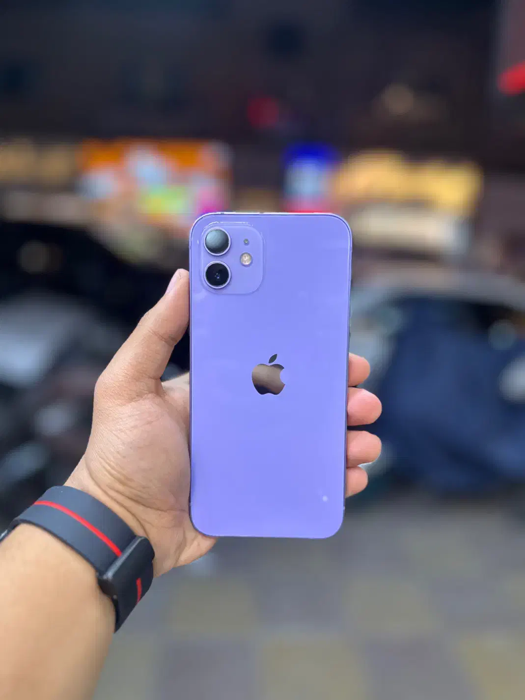 iPhone 12 zaa 128gb|موبایل|کرج, گلشهر|دیوار