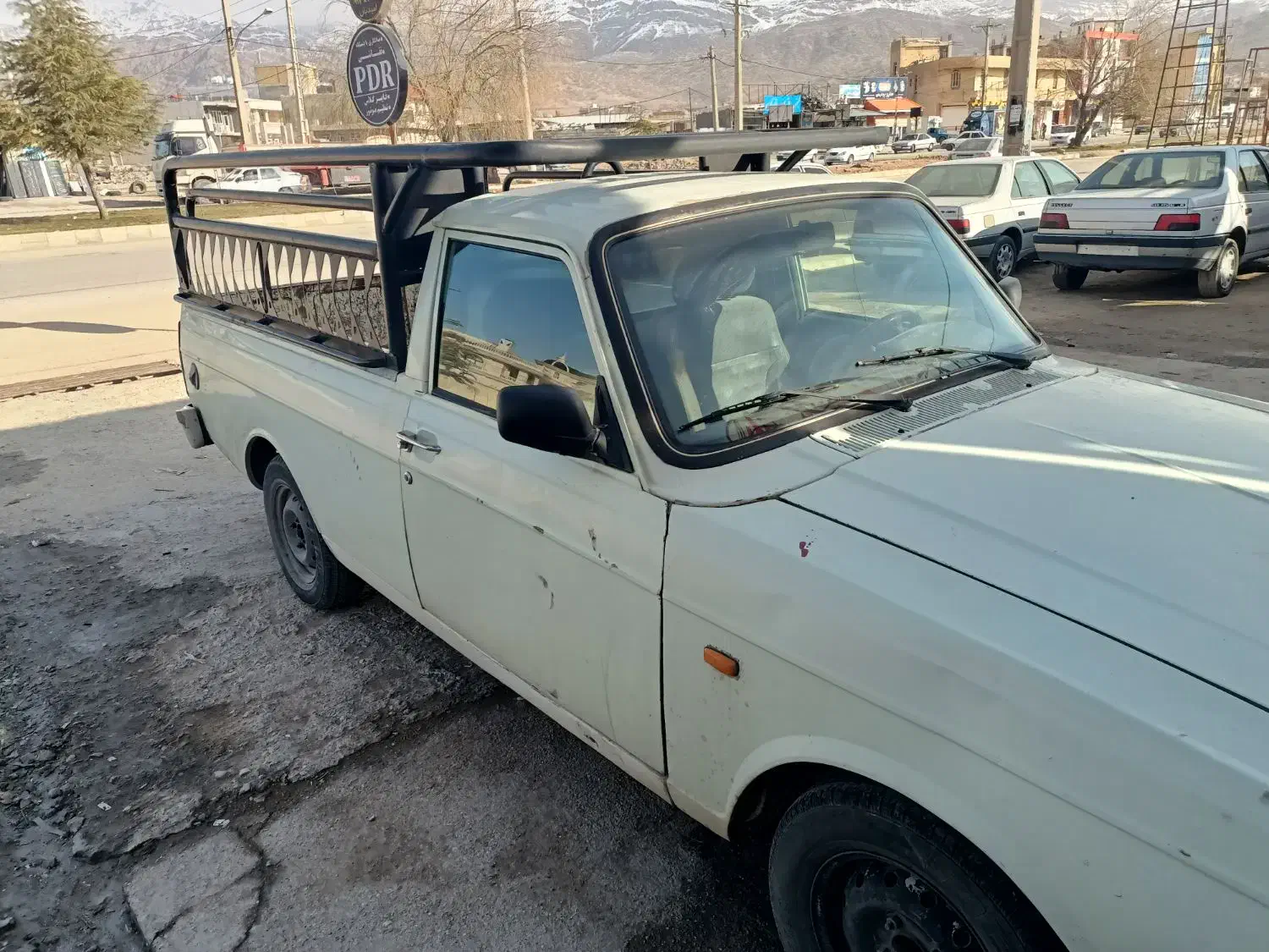 وانت پیکان93|خودرو سواری و وانت|یاسوج, |دیوار