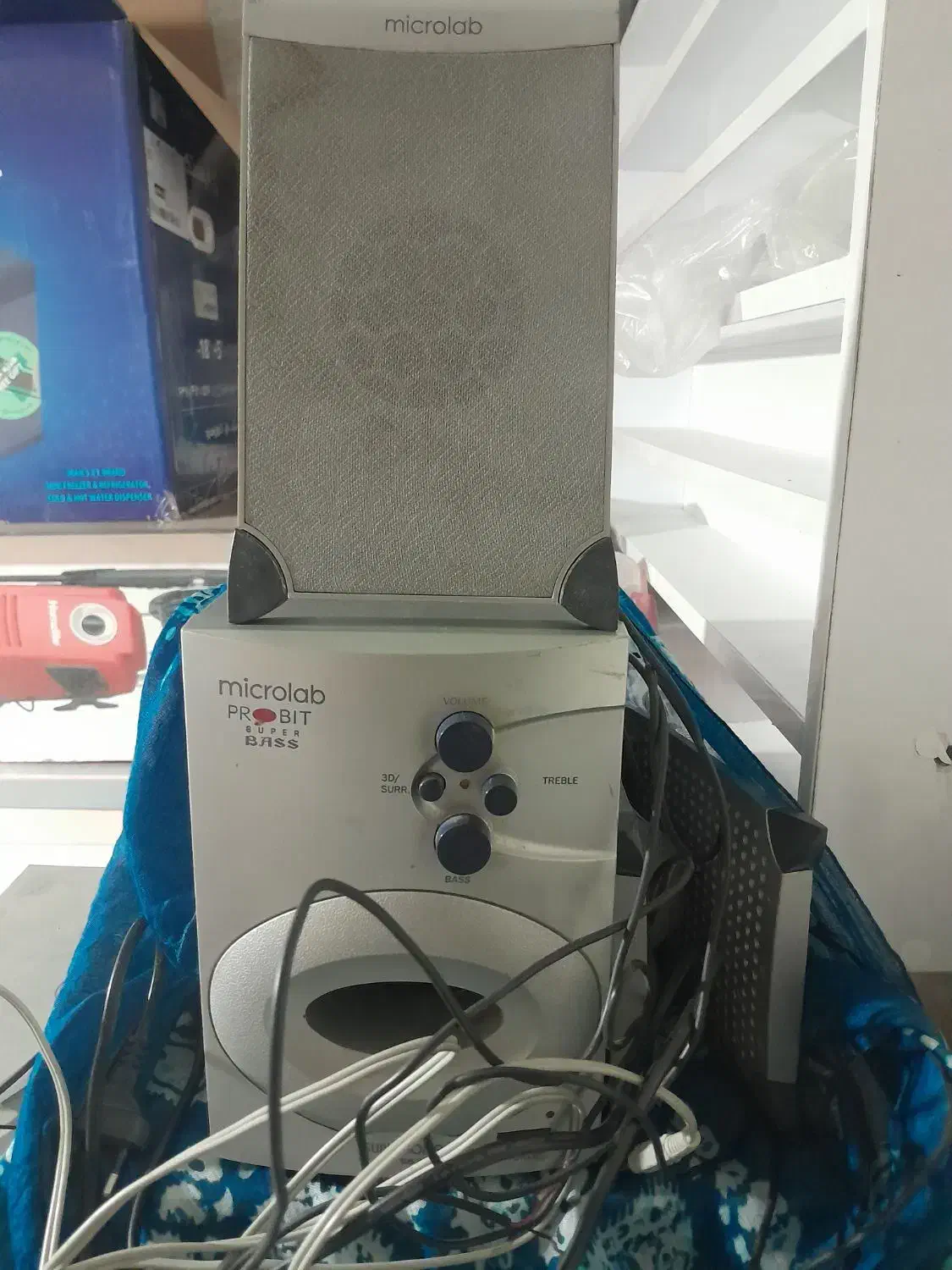 اسپیکر|قطعات و لوازم جانبی رایانه|اصفهان, امیرعرب|دیوار