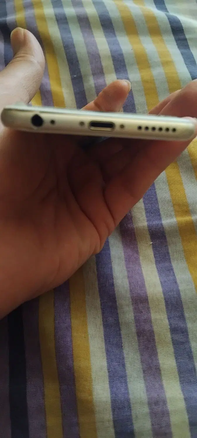 iphone 6 gold|موبایل|تهران, شاهین|دیوار