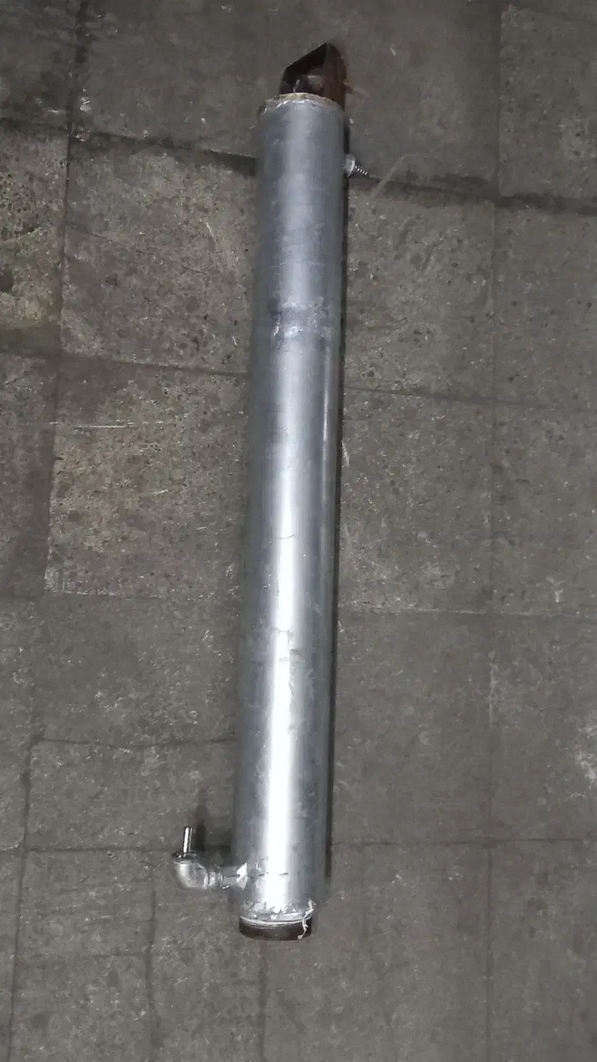 دیگ ۳۰۰ لیتری سرگنبدی عرقگیری تقطیر|ظروف پختوپز|تهران, کیانشهر|دیوار